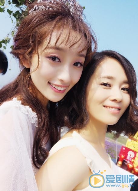 薛卉葳片场照 薛卉葳高清写真_薛卉葳高清剧照