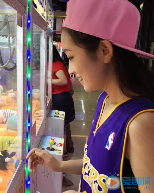 薛卉葳生活照 薛卉葳高清写真_薛卉葳高清剧照