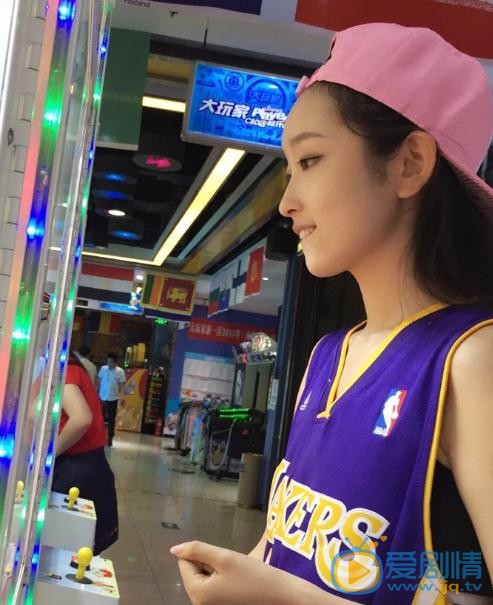 薛卉葳生活照 薛卉葳高清写真_薛卉葳高清剧照