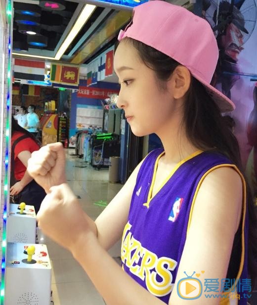 薛卉葳生活照 薛卉葳高清写真_薛卉葳高清剧照