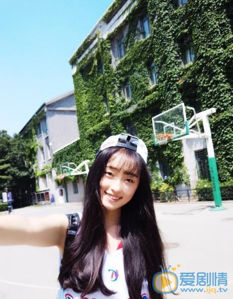 薛卉葳生活照 薛卉葳高清写真_薛卉葳高清剧照
