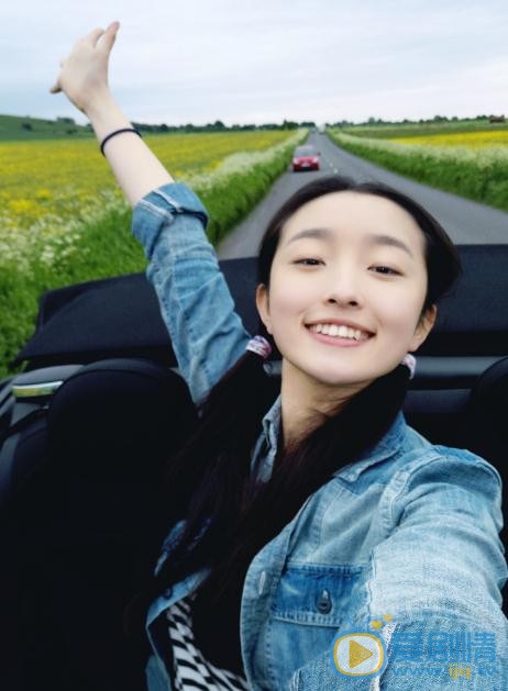 薛卉葳生活照 薛卉葳高清写真_薛卉葳高清剧照