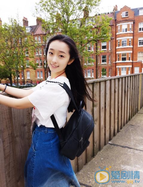 薛卉葳生活照 薛卉葳高清写真_薛卉葳高清剧照