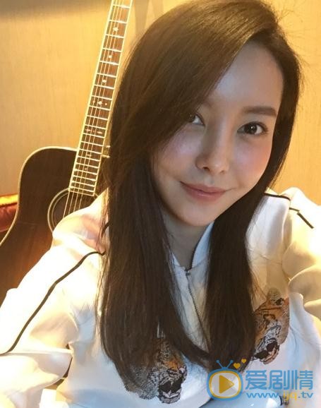 于文文生活照 于文文高清写真_于文文高清剧照