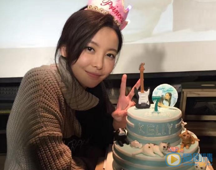 于文文生活照 于文文高清写真_于文文高清剧照