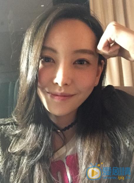 于文文生活照 于文文高清写真_于文文高清剧照