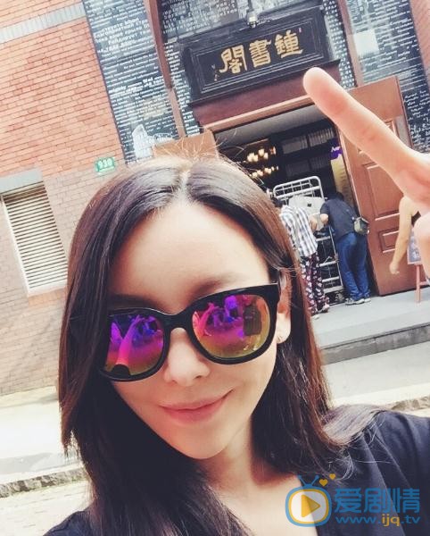 于文文生活照 于文文高清写真_于文文高清剧照