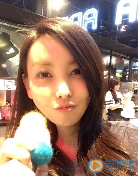 于文文生活照 于文文高清写真_于文文高清剧照