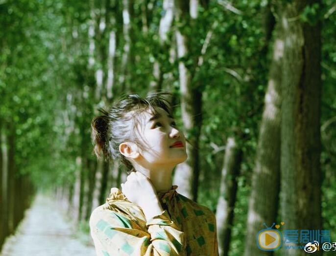 语桐夏日写真 语桐高清写真_语桐高清剧照