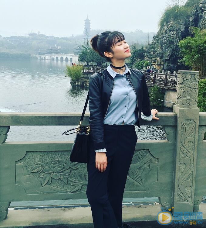 语桐旅行照 语桐高清写真_语桐高清剧照