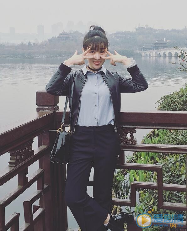 语桐旅行照 语桐高清写真_语桐高清剧照