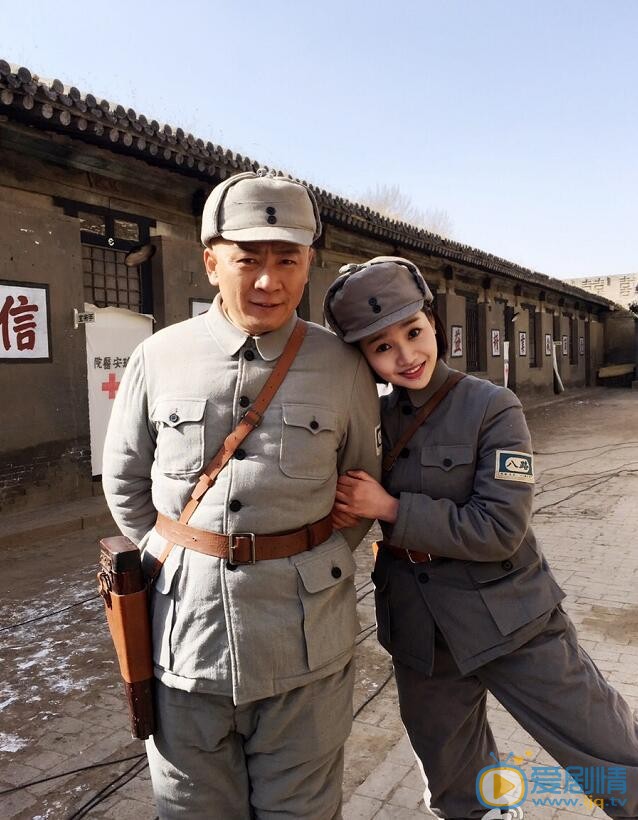 语桐《红色福尔摩斯》剧照 语桐高清写真_语桐高清剧照