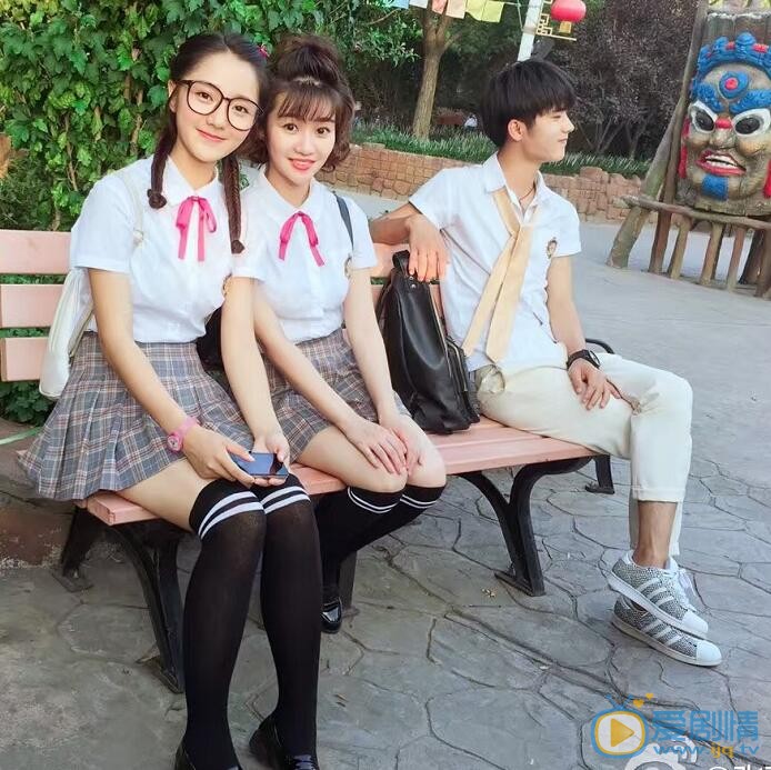 语桐《燃血女神》剧照 语桐高清写真_语桐高清剧照