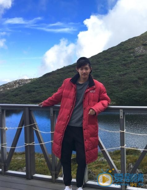 李欢生活照 李欢高清写真_李欢高清剧照