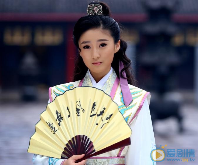张颖《少林寺传奇藏经阁》剧照 张颖高清写真_张颖高清剧照