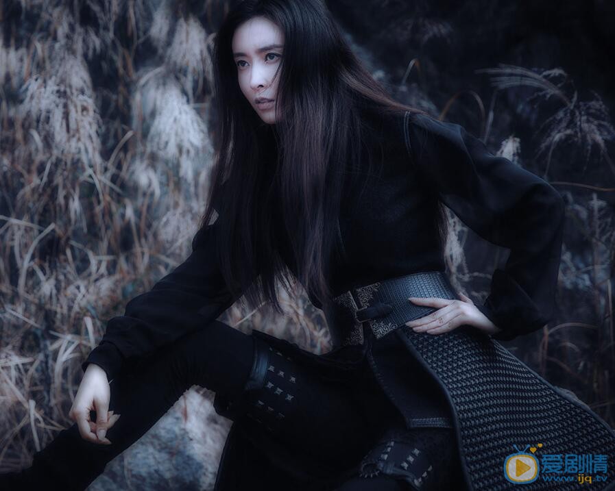 于果儿《剑拔藏地》剧照 于果儿高清写真_于果儿高清剧照