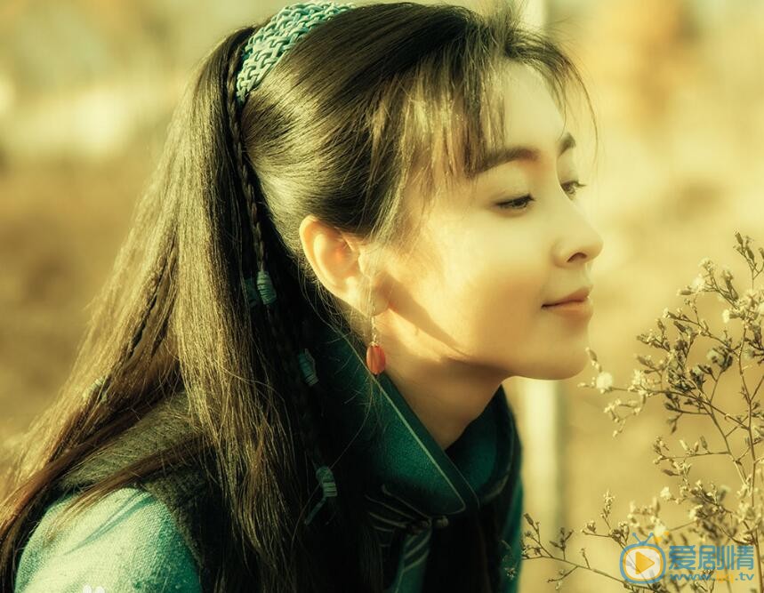 于果儿《剑拔藏地》剧照 于果儿高清写真_于果儿高清剧照
