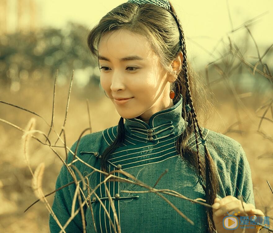 于果儿《剑拔藏地》剧照 于果儿高清写真_于果儿高清剧照