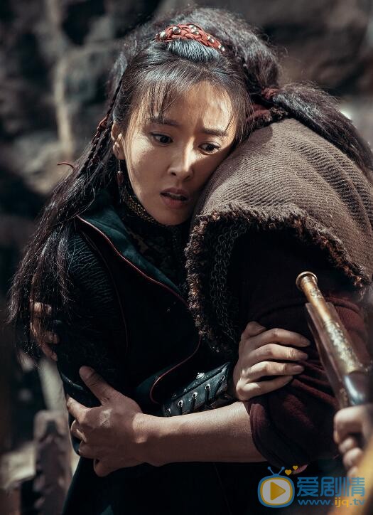于果儿《剑拔藏地》剧照 于果儿高清写真_于果儿高清剧照