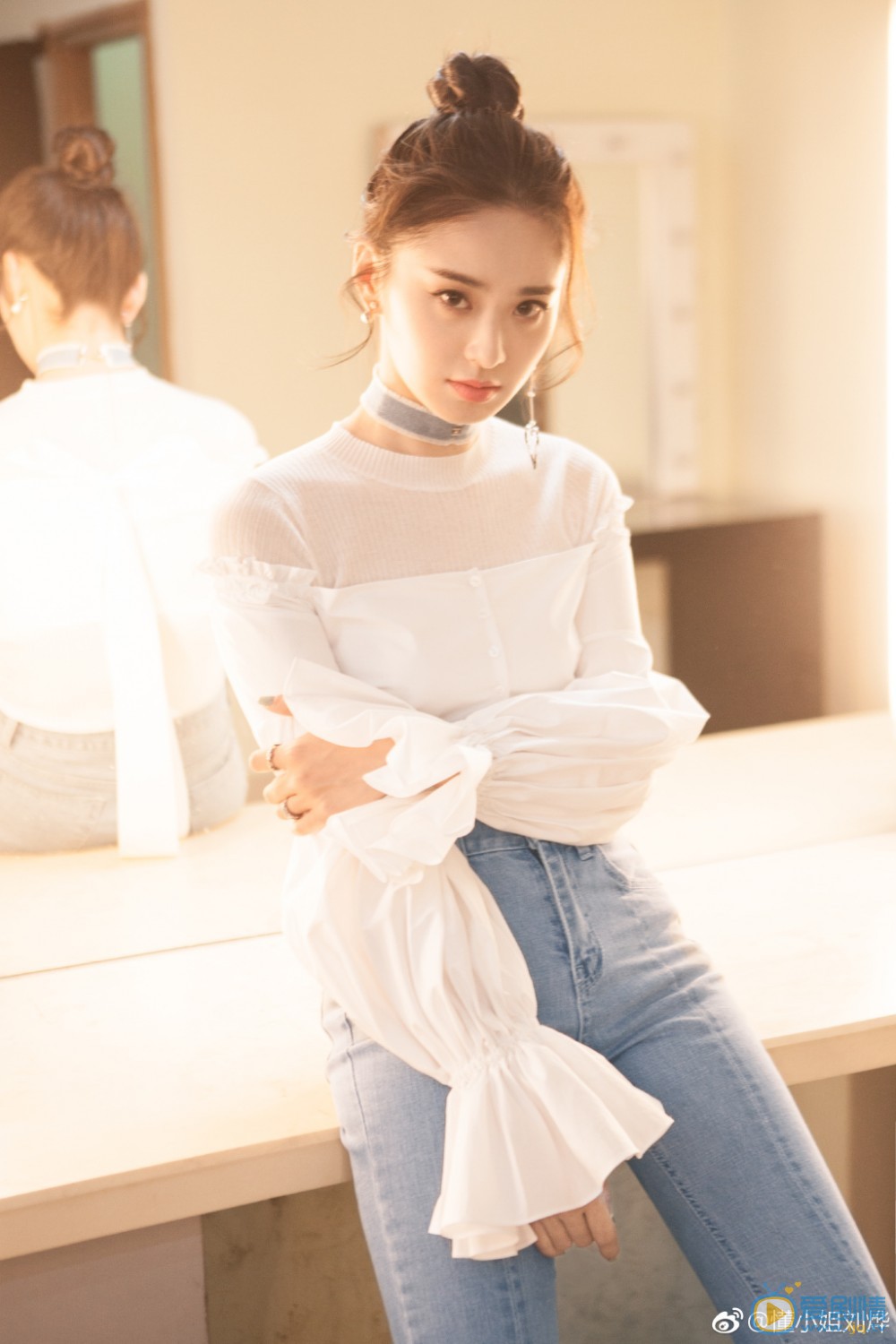 刘烨甜美清新写真 刘烨高清写真_刘烨高清剧照