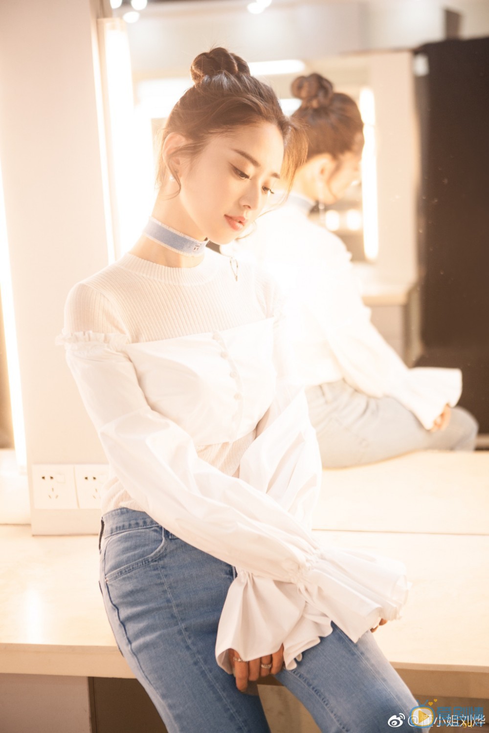 刘烨甜美清新写真 刘烨高清写真_刘烨高清剧照