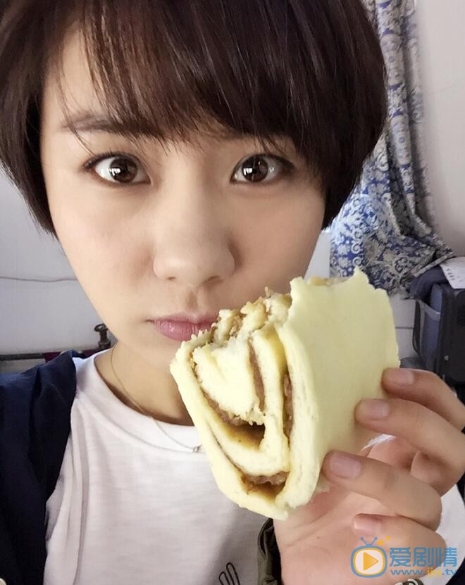 张晔子生活照 张晔子高清写真_张晔子高清剧照