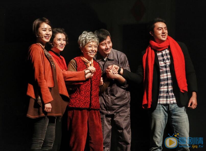 张晔子话剧照 张晔子高清写真_张晔子高清剧照