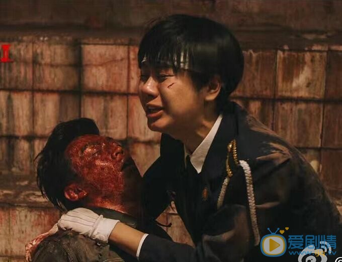 张晔子《丧尸李志》剧照 张晔子高清写真_张晔子高清剧照