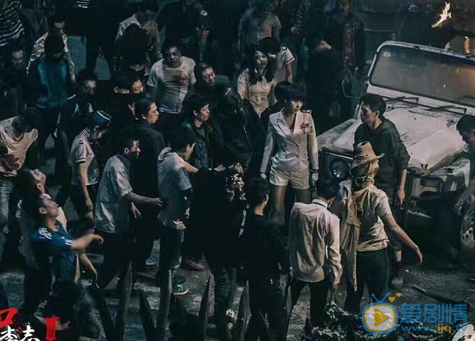 张晔子《丧尸李志》剧照 张晔子高清写真_张晔子高清剧照
