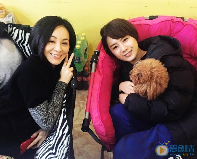 张晔子《家有儿女初长成》剧照 张晔子高清写真_张晔子高清剧照