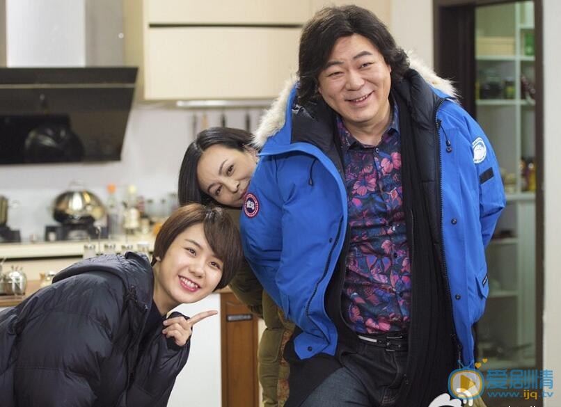 张晔子《家有儿女初长成》剧照 张晔子高清写真_张晔子高清剧照