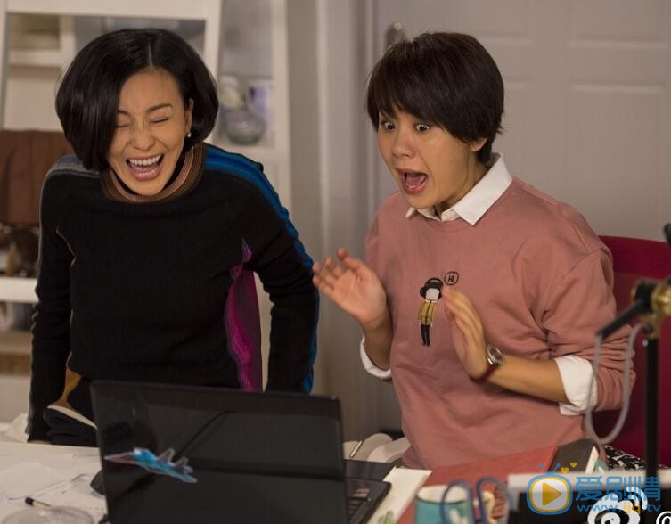 张晔子《家有儿女初长成》剧照 张晔子高清写真_张晔子高清剧照