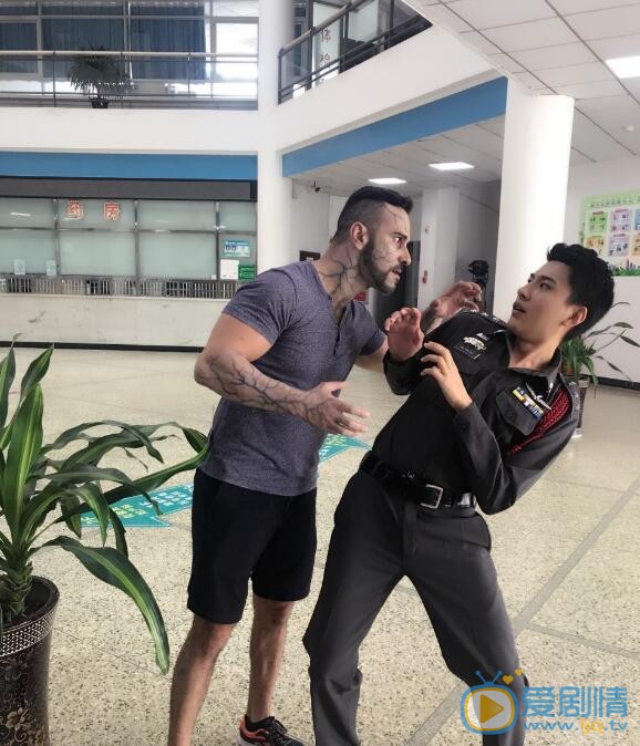 李洋名生活照 李洋名高清写真_李洋名高清剧照