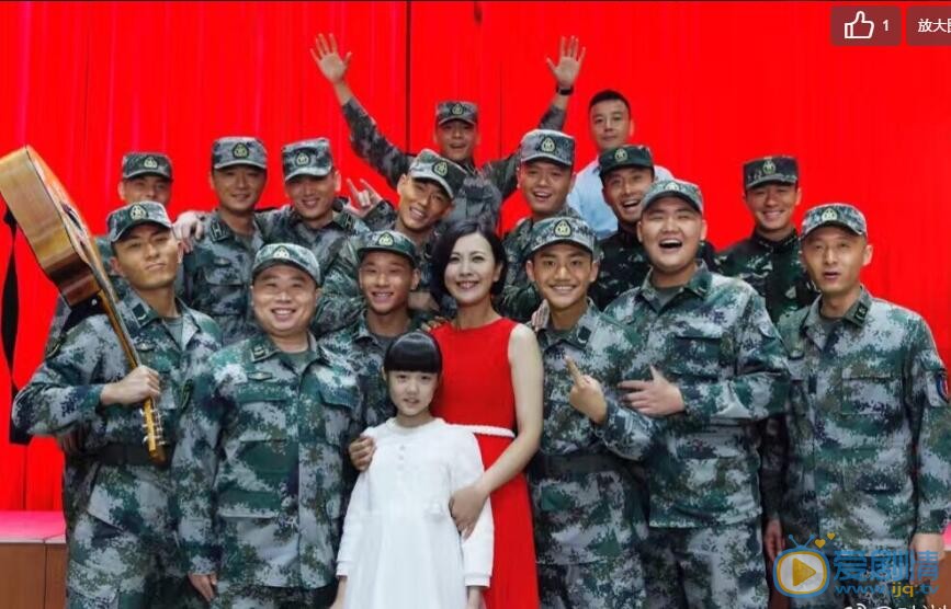 叶浏《热血尖兵》剧照 叶浏高清写真_叶浏高清剧照