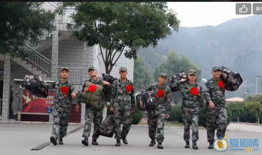 叶浏《热血尖兵》剧照 叶浏高清写真_叶浏高清剧照