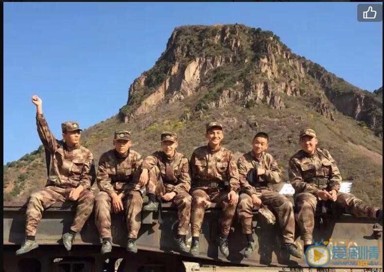叶浏《热血尖兵》剧照 叶浏高清写真_叶浏高清剧照