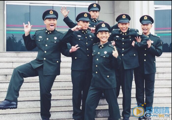 叶浏《热血尖兵》剧照 叶浏高清写真_叶浏高清剧照