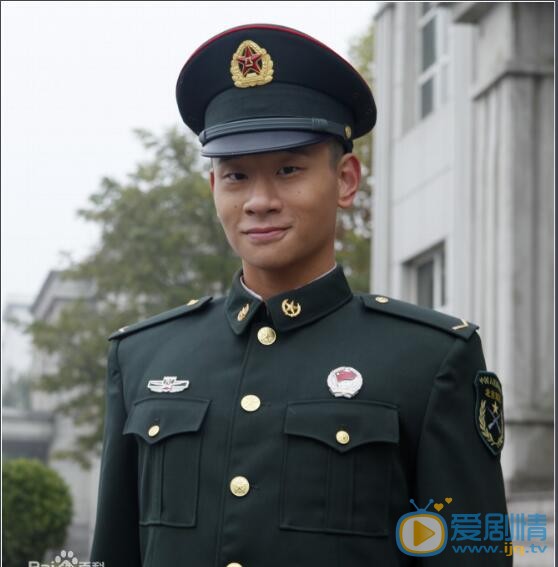 叶浏《热血尖兵》剧照 叶浏高清写真_叶浏高清剧照