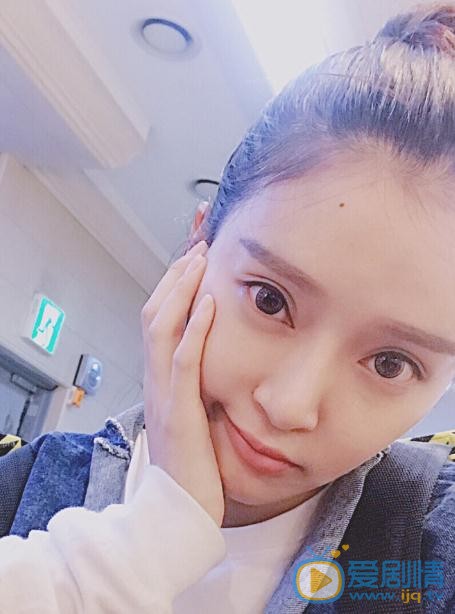 张颖冰生活照 张颖冰高清写真_张颖冰高清剧照