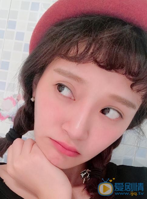 张颖冰生活照 张颖冰高清写真_张颖冰高清剧照