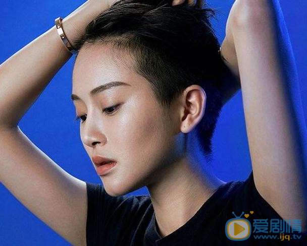 张颖冰帅气写真 张颖冰高清写真_张颖冰高清剧照