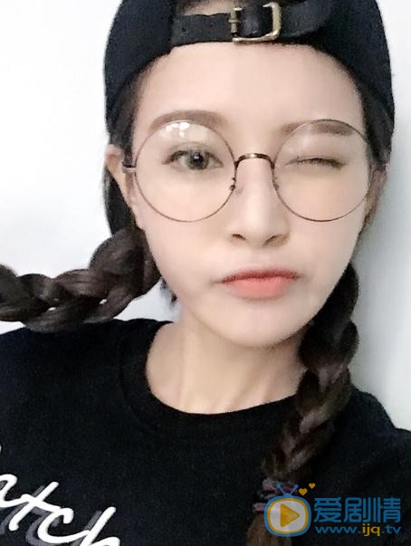 张颖冰生活照 张颖冰高清写真_张颖冰高清剧照