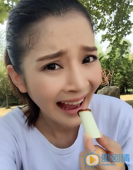 张颖冰生活照 张颖冰高清写真_张颖冰高清剧照