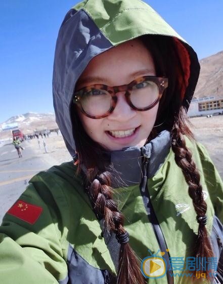 张颖冰生活照 张颖冰高清写真_张颖冰高清剧照