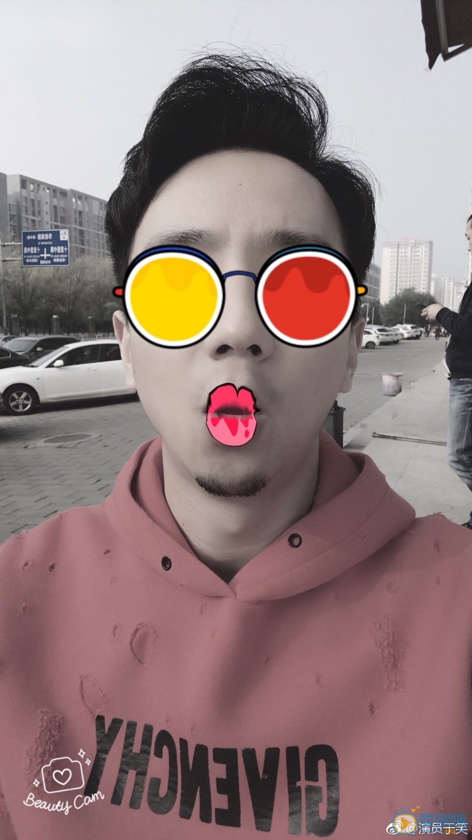 于笑生活照 于笑高清写真_于笑高清剧照