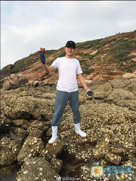 吴楠生活照 吴楠高清写真_吴楠高清剧照