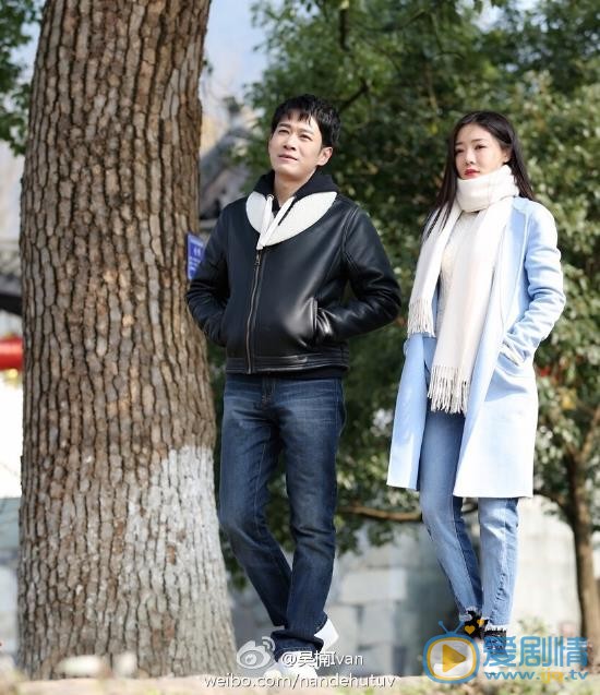 吴楠现代剧照合集 吴楠高清写真_吴楠高清剧照