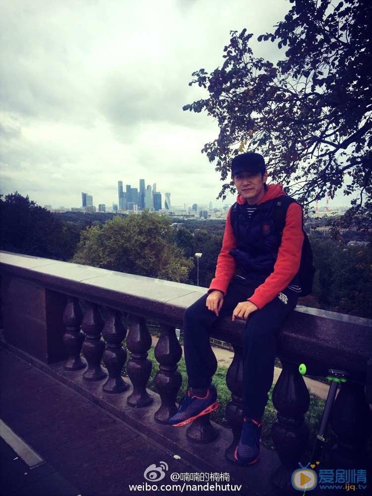 吴楠生活照 吴楠高清写真_吴楠高清剧照