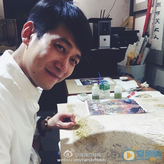 吴楠生活照 吴楠高清写真_吴楠高清剧照