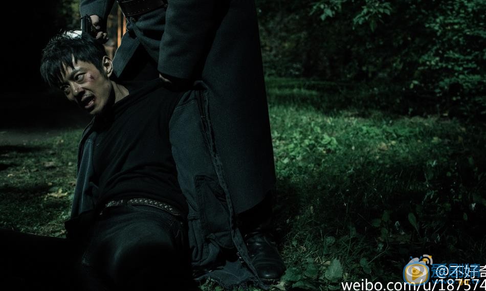 吴楠《莫斯科行动》剧照 吴楠高清写真_吴楠高清剧照
